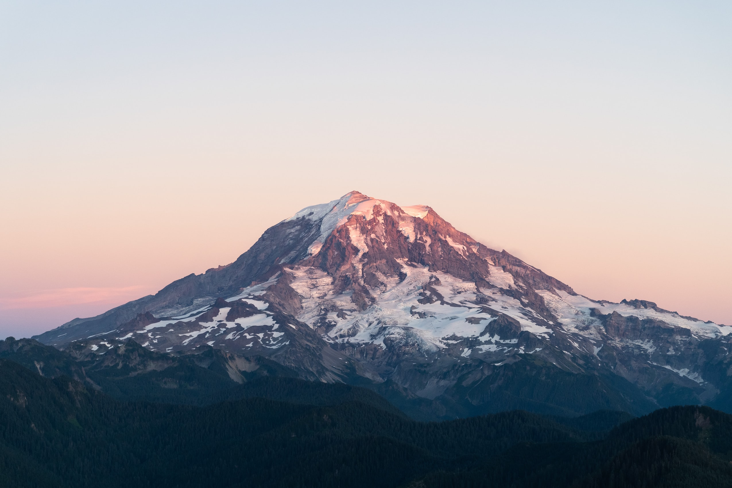 mountain rainier